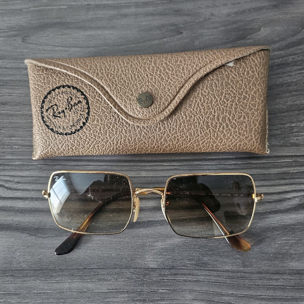 Ray ban sunglasses 1971